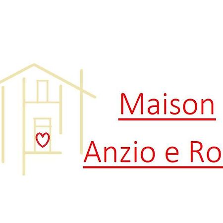 Maison Anzio E Rosa Ravenna Bagian luar foto