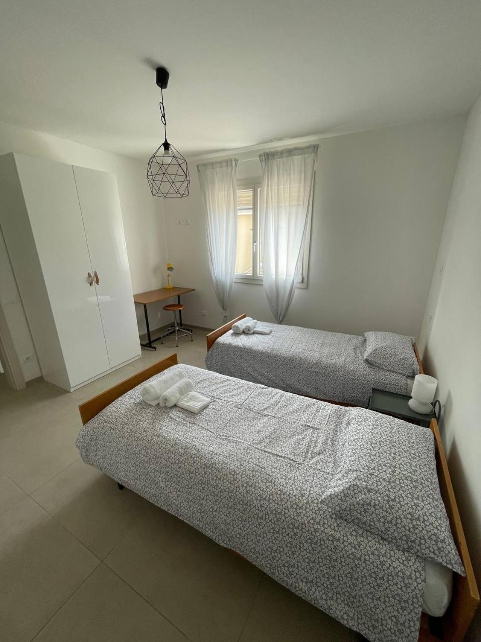Maison Anzio E Rosa Ravenna Bagian luar foto