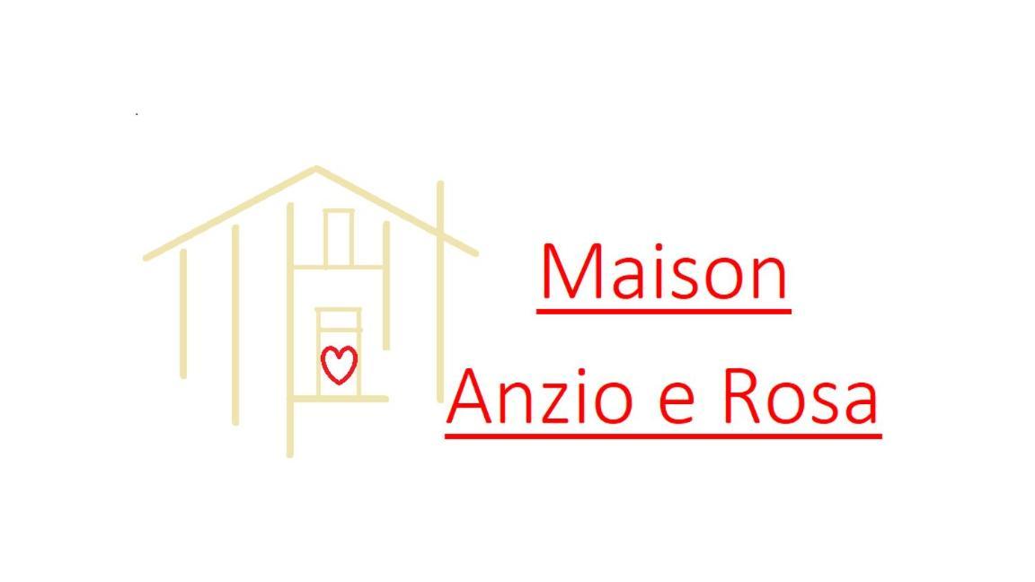 Maison Anzio E Rosa Ravenna Bagian luar foto